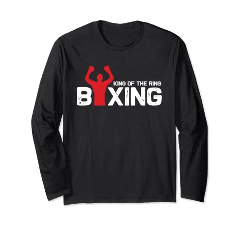 Boxing King of the ring Fightclub Gym -...