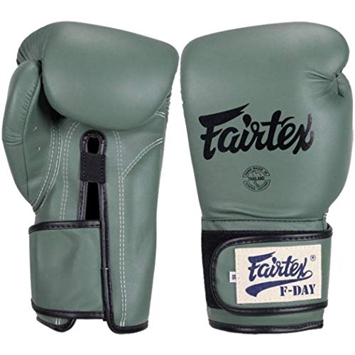Fairtex F-Day BGV11 Gloves - Muay Thai...