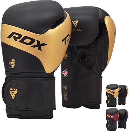RDX Kalix - Guantes de boxeo para Muay...