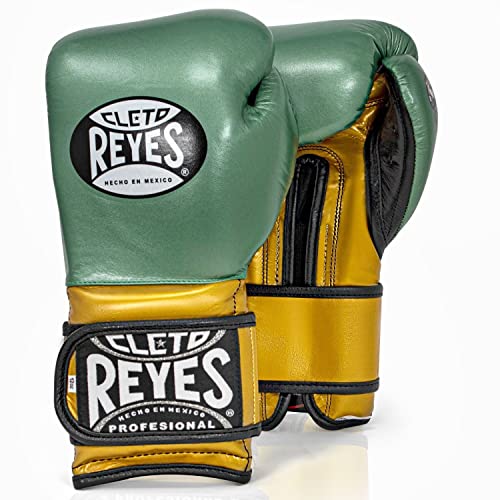 Cleto Reyes - Guantes de boxeo...