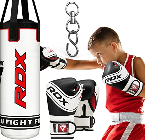 RDX Niños Saco de Boxeo MMA Muay Thai...